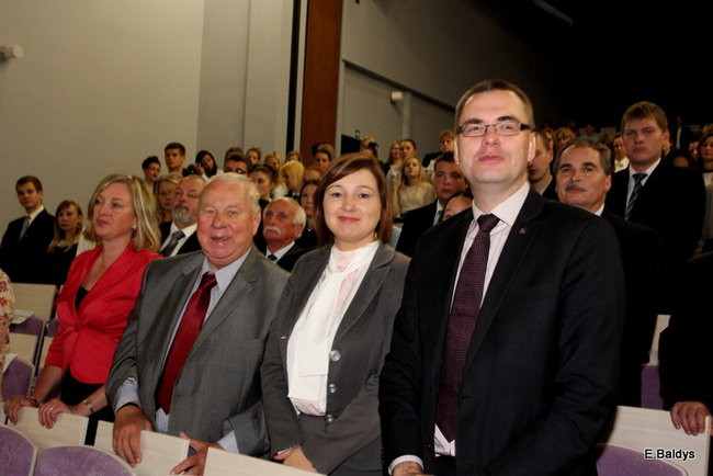 Inauguracja w PWSZ (zdjęcia)