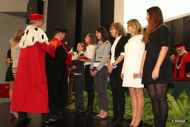 Inauguracja w PWSZ (zdjęcia)