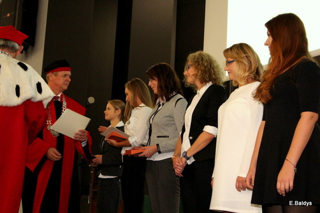 Inauguracja w PWSZ (zdjęcia)