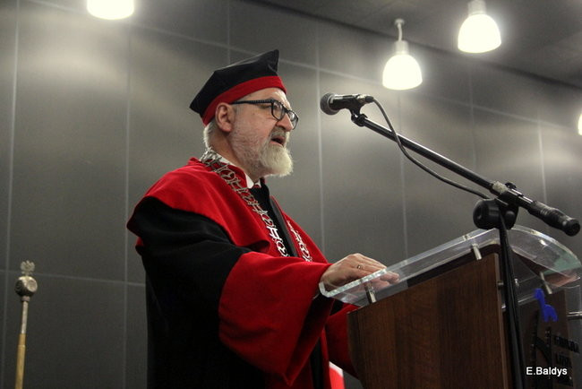 Inauguracja w PWSZ (zdjęcia)