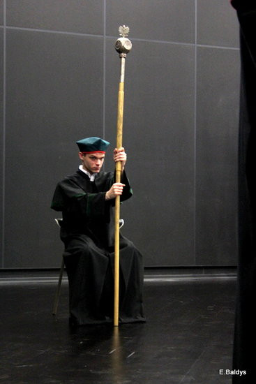 Inauguracja w PWSZ (zdjęcia)