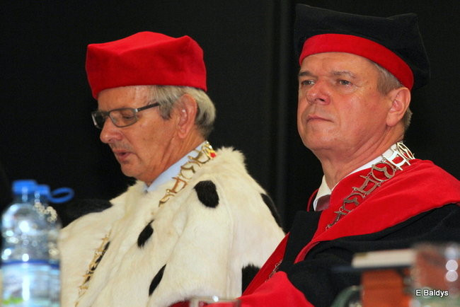 Inauguracja w PWSZ (zdjęcia)