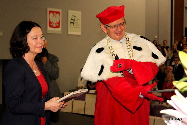 Inauguracja w PWSZ (zdjęcia)