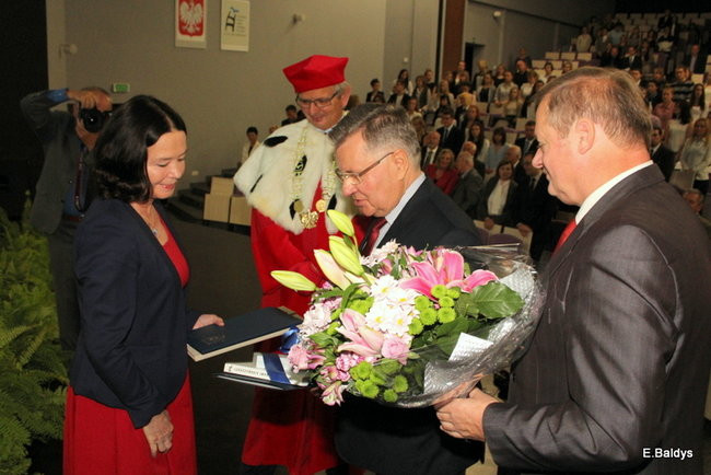 Inauguracja w PWSZ (zdjęcia)