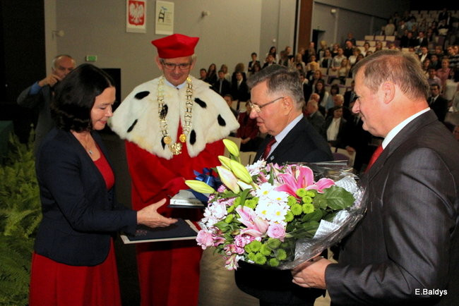 Inauguracja w PWSZ (zdjęcia)