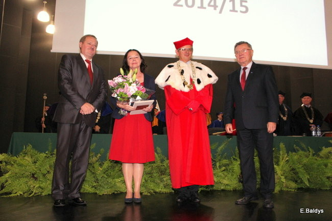 Inauguracja w PWSZ (zdjęcia)