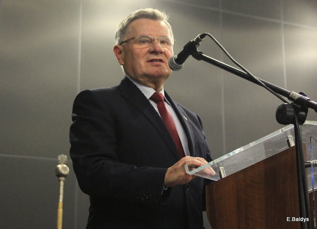 Inauguracja w PWSZ (zdjęcia)