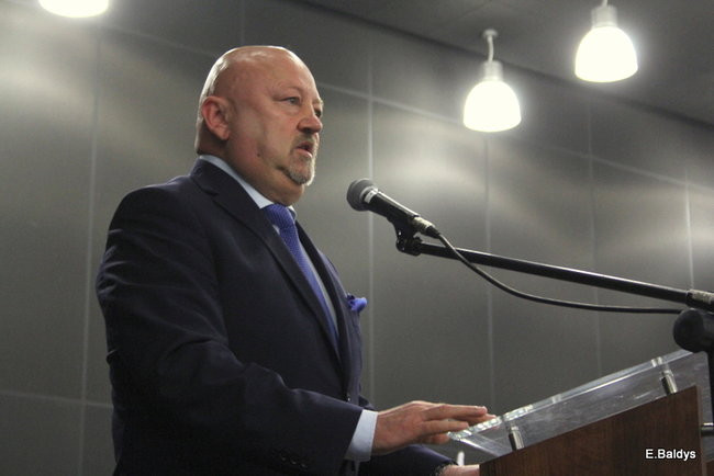 Inauguracja w PWSZ (zdjęcia)