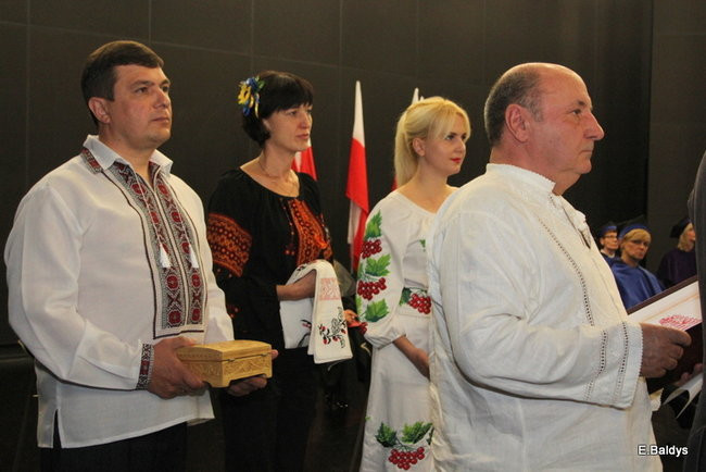 Inauguracja w PWSZ (zdjęcia)