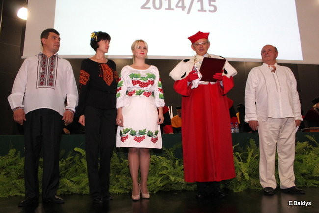 Inauguracja w PWSZ (zdjęcia)