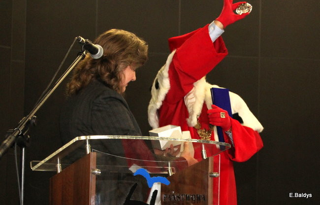 Inauguracja w PWSZ (zdjęcia)