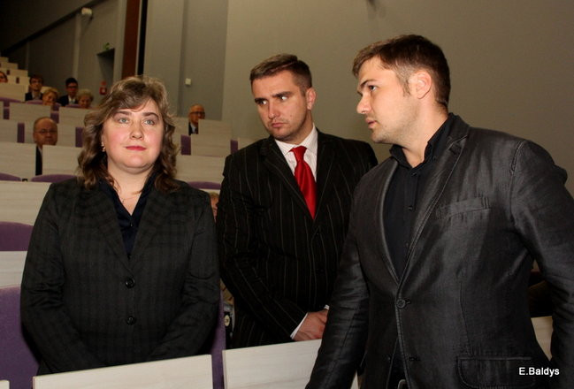 Inauguracja w PWSZ (zdjęcia)