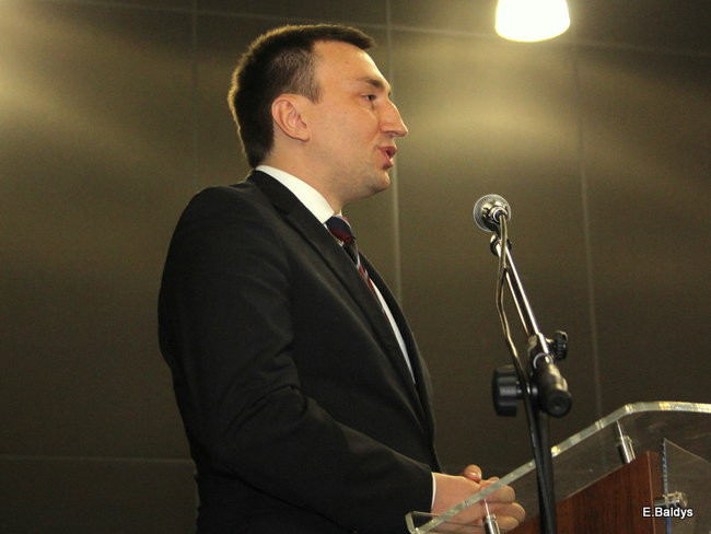 Inauguracja w PWSZ (zdjęcia)