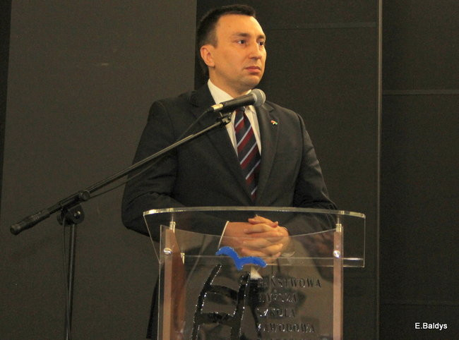 Inauguracja w PWSZ (zdjęcia)