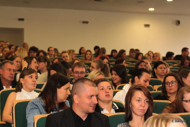 WSH rozpoczęła rok akademicki (zdjęcia)