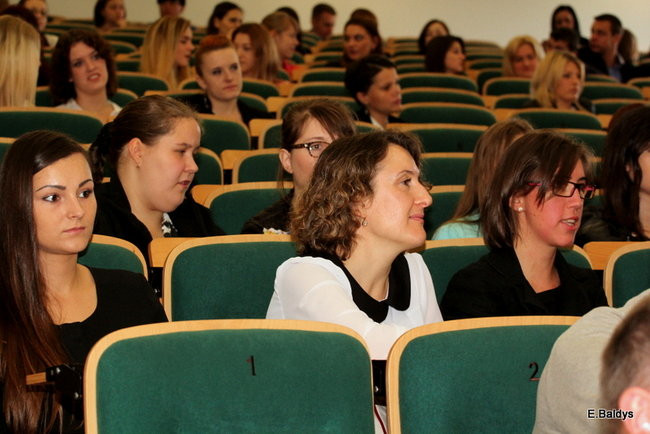 WSH rozpoczęła rok akademicki (zdjęcia)