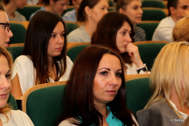 WSH rozpoczęła rok akademicki (zdjęcia)