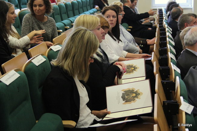 WSH rozpoczęła rok akademicki (zdjęcia)