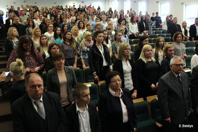 WSH rozpoczęła rok akademicki (zdjęcia)