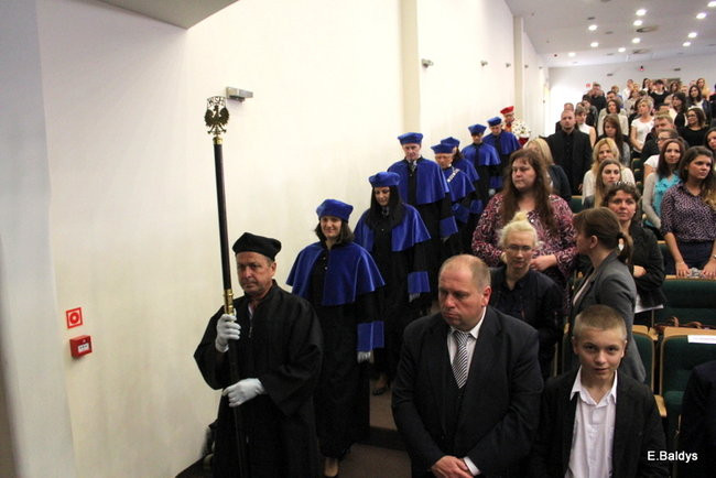 WSH rozpoczęła rok akademicki (zdjęcia)