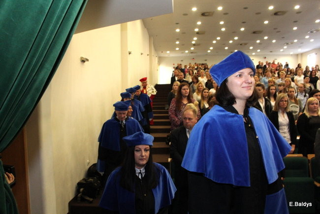 WSH rozpoczęła rok akademicki (zdjęcia)