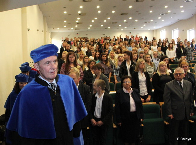 WSH rozpoczęła rok akademicki (zdjęcia)