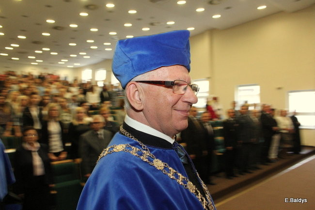 WSH rozpoczęła rok akademicki (zdjęcia)