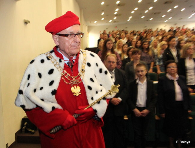 WSH rozpoczęła rok akademicki (zdjęcia)