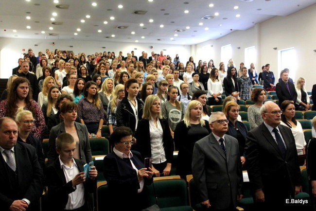 WSH rozpoczęła rok akademicki (zdjęcia)