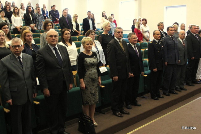 WSH rozpoczęła rok akademicki (zdjęcia)