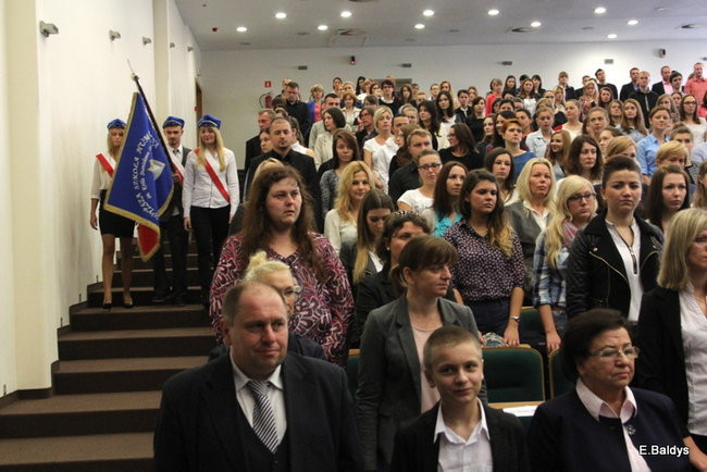 WSH rozpoczęła rok akademicki (zdjęcia)