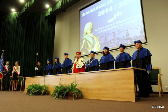 WSH rozpoczęła rok akademicki (zdjęcia)