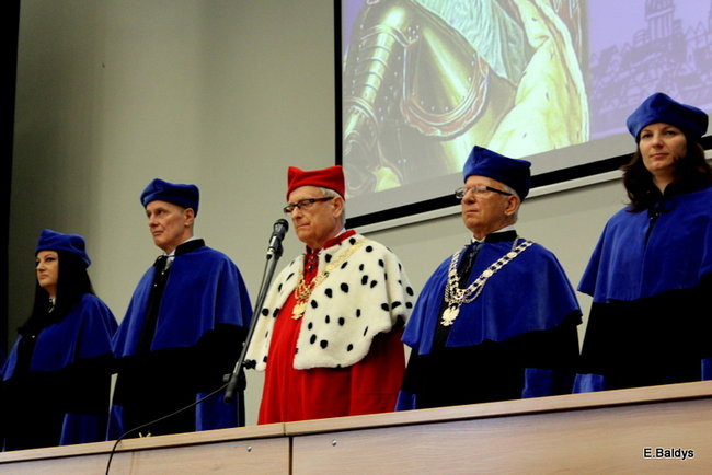 WSH rozpoczęła rok akademicki (zdjęcia)