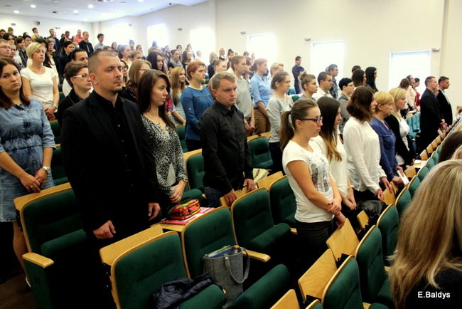 WSH rozpoczęła rok akademicki (zdjęcia)