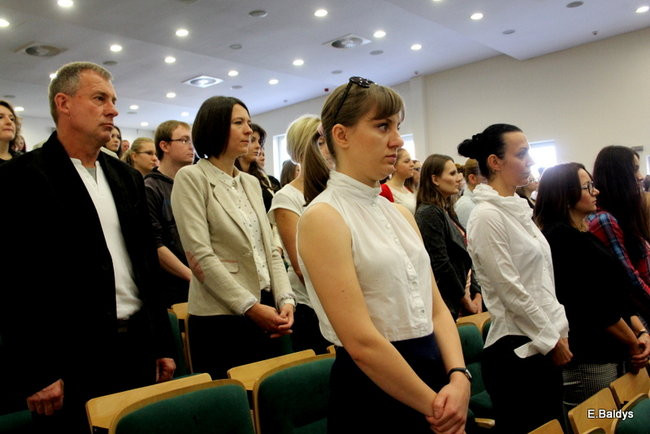 WSH rozpoczęła rok akademicki (zdjęcia)