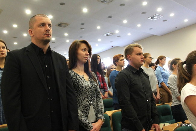 WSH rozpoczęła rok akademicki (zdjęcia)