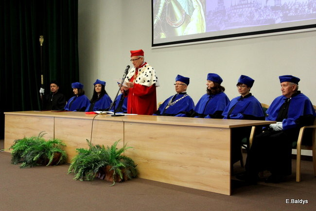 WSH rozpoczęła rok akademicki (zdjęcia)