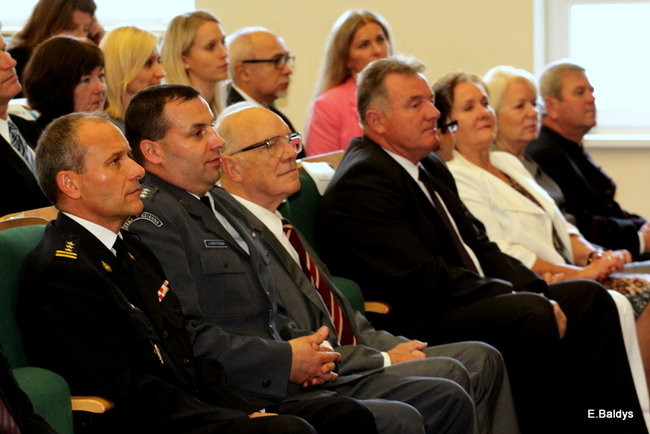 WSH rozpoczęła rok akademicki (zdjęcia)