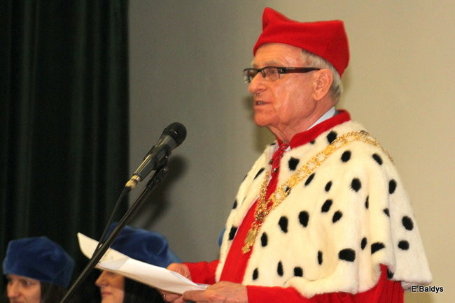 WSH rozpoczęła rok akademicki (zdjęcia)