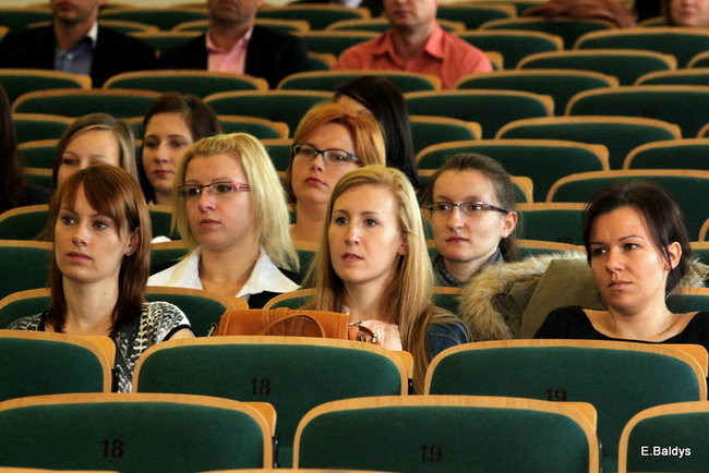 WSH rozpoczęła rok akademicki (zdjęcia)