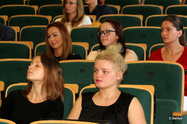 WSH rozpoczęła rok akademicki (zdjęcia)