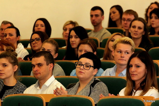 WSH rozpoczęła rok akademicki (zdjęcia)