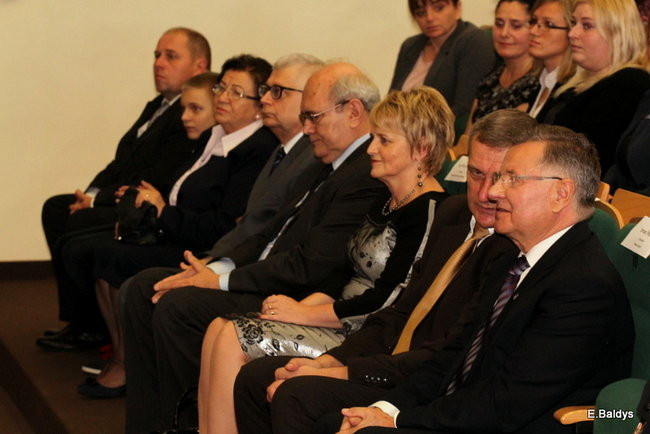 WSH rozpoczęła rok akademicki (zdjęcia)