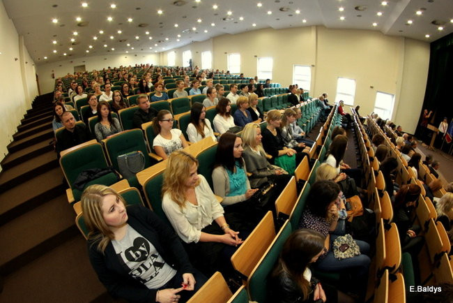 WSH rozpoczęła rok akademicki (zdjęcia)