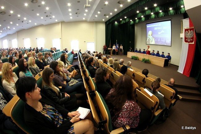 WSH rozpoczęła rok akademicki (zdjęcia)