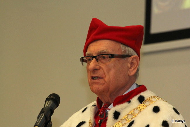 WSH rozpoczęła rok akademicki (zdjęcia)