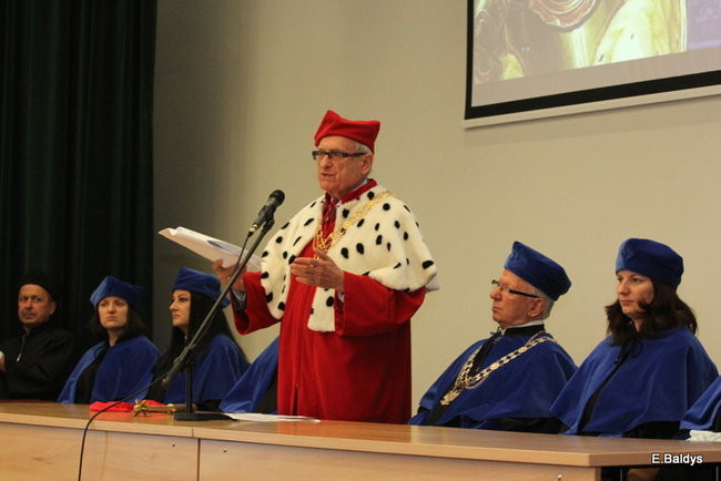 WSH rozpoczęła rok akademicki (zdjęcia)