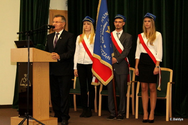 WSH rozpoczęła rok akademicki (zdjęcia)