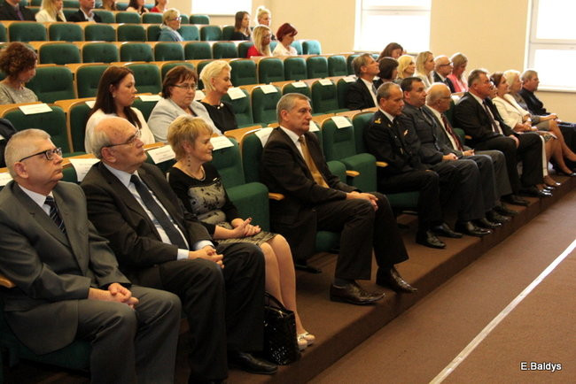 WSH rozpoczęła rok akademicki (zdjęcia)