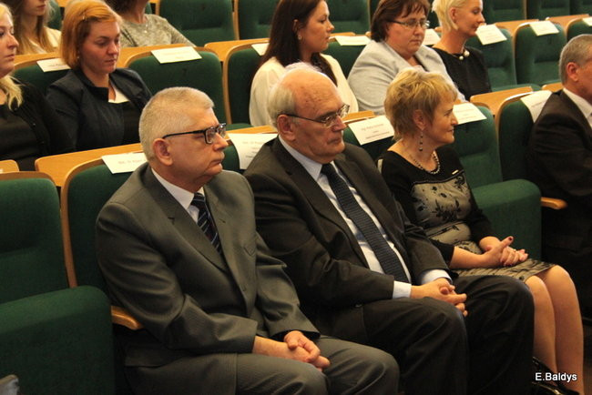 WSH rozpoczęła rok akademicki (zdjęcia)